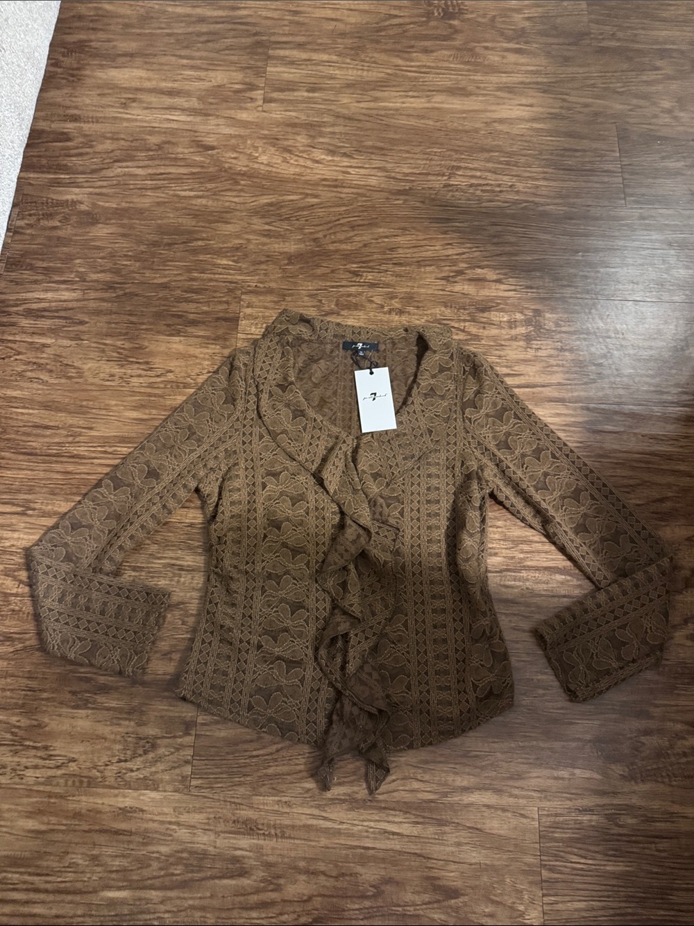 NWT Tuckernuck top size medium